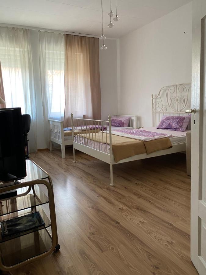 City Apartment Schweinfurt Exterior foto